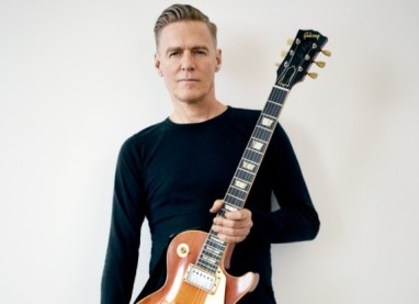 Canadian Rocksinger Bryan Adams