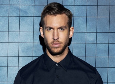 Scottish Dj Calvin Harris