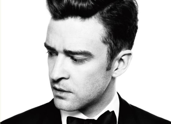 US Superstar, artist, actor and singer Justin-Timberlake