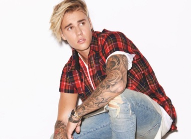 Canadian Pop and R&B singer Justin Bieber, US Superstar