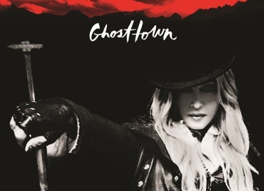 Madonna, Ghosttown Cover