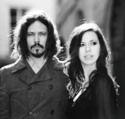 US-amerikanisches Singer/Songwriter-Duo aus Nashville: The Civil Wars